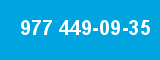 977 449-09-35
